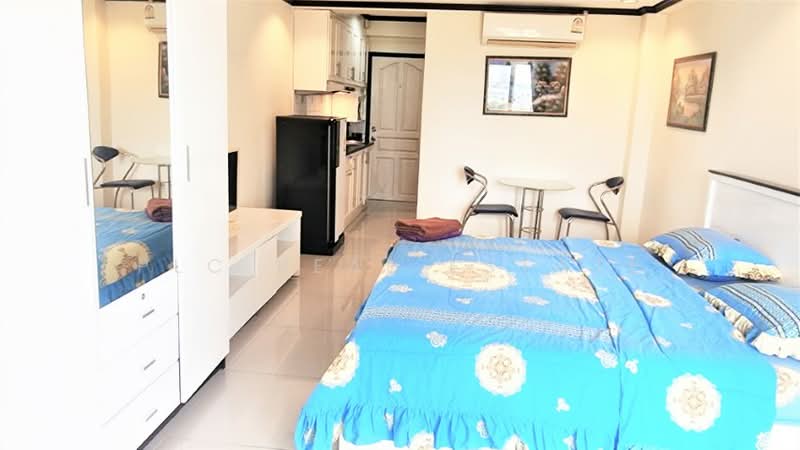 Jomtien Beach Condo, Chon Buri (Pattaya), Nong Pru, Bang Lamung (Pattaya), Chon Buri (Pattaya), 1 Bedroom, 30 sqm, Condo For Sale, by PLC real estate, 500211331 - DDproperty.com