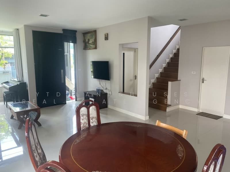 Mantana Srinakarin - Bangna, Samut Prakan, 159 Wat Nam Daeng Road, Bang Kaeo, Bang Plee, Samut Prakan, 4 Bedrooms, 206 sqm, Single Detached House For Rent, by YTD Land&houses Real Estate Agency, 500211333 - DDproperty.com