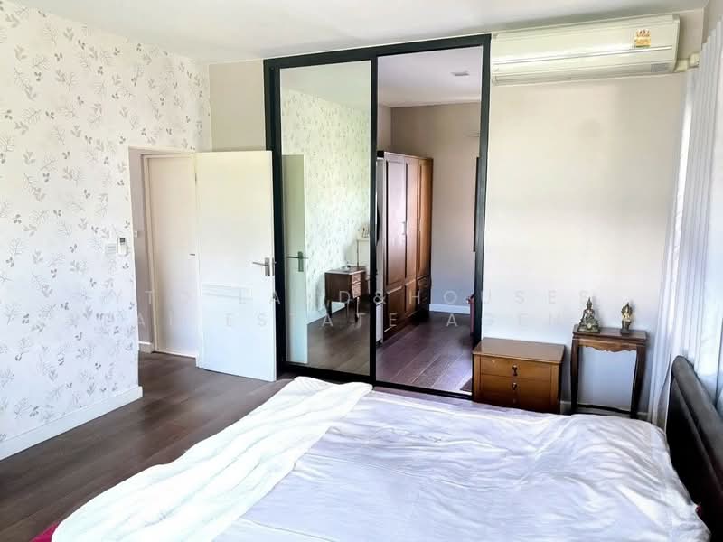 Mantana Srinakarin - Bangna, Samut Prakan, 159 Wat Nam Daeng Road, Bang Kaeo, Bang Plee, Samut Prakan, 4 Bedrooms, 206 sqm, Single Detached House For Rent, by YTD Land&houses Real Estate Agency, 500211333 - DDproperty.com