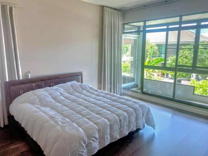 Mantana Srinakarin - Bangna, Samut Prakan, 159 Wat Nam Daeng Road, Bang Kaeo, Bang Plee, Samut Prakan, 4 Bedrooms, 206 sqm, Single Detached House For Rent, by YTD Land&houses Real Estate Agency, 500211333 - DDproperty.com