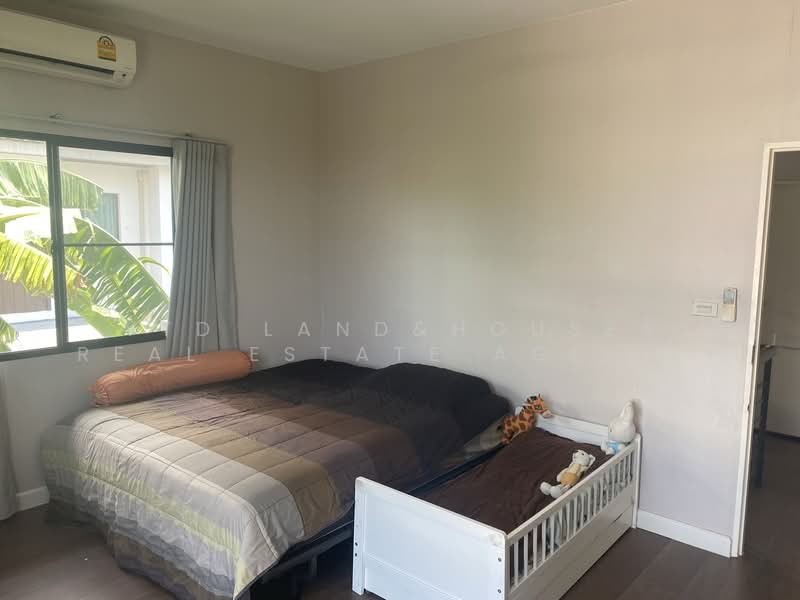 Mantana Srinakarin - Bangna, Samut Prakan, 159 Wat Nam Daeng Road, Bang Kaeo, Bang Plee, Samut Prakan, 4 Bedrooms, 206 sqm, Single Detached House For Rent, by YTD Land&houses Real Estate Agency, 500211333 - DDproperty.com