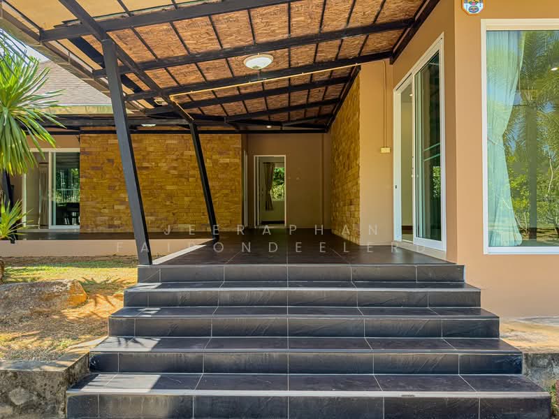 Single Detached House for Sale in Krabi, กระบี่, อ่าวนาง, เมืองกระบี่, กระบี่, 200 ตร.ม., บ้านเดี่ยว ขาย, โดย JEERAPHAN FAIPONDEELERD, 500211336 - DDproperty.com