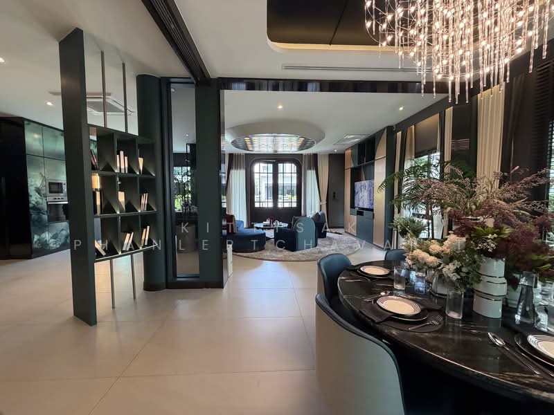 Grand Bangkok Boulevard Krungthepkritha, Bangkok, Srinakarin-Romklao Road, Khlong Sam Prawet, Lat Krabang, Bangkok, 4 Bedrooms, 447 sqm, Single Detached House For Sale, by Kittisak Phanlertchavarit, 500211337 - DDproperty.com