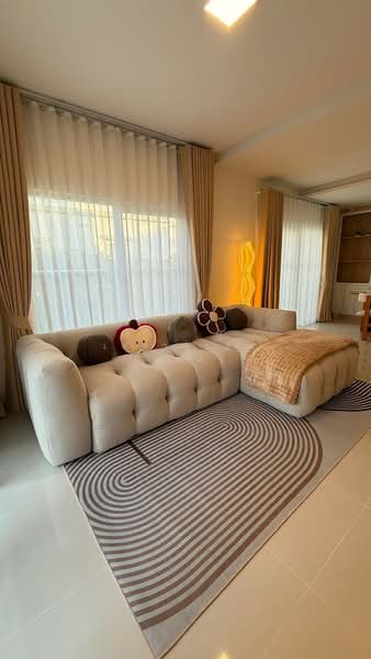 Villaggio 3 Srinakarin-Bangna : วิลลาจจิโอ 3 ศรีนครินทร์-บางนา, สมุทรปราการ, บางแก้ว, บางพลี, สมุทรปราการ, 153 ตร.ม., บ้านเดี่ยว ให้เช่า, โดย เสาวลักษณ์ มิ้มทอง, 500211338 - DDproperty.com