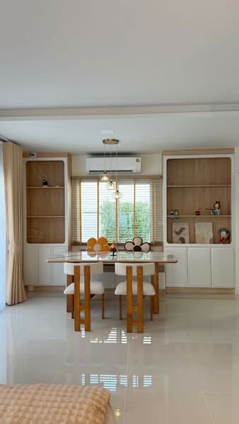 Villaggio 3 Srinakarin-Bangna, Samut Prakan, Bang Kaeo, Bang Plee, Samut Prakan, 4 Bedrooms, 153 sqm, Single Detached House For Rent, by เสาวลักษณ์ มิ้มทอง, 500211338 - DDproperty.com