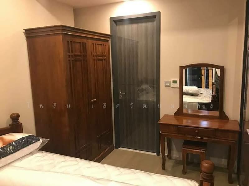 ASHTON Asoke, Bangkok, 131 Asoke Montri Road, Khlongtoei Nua, Watthana, Bangkok, 1 Bedroom, 35 sqm, Condo For Rent, by ไพลิน เลิศวัฒนมงคล, 500211339 - DDproperty.com