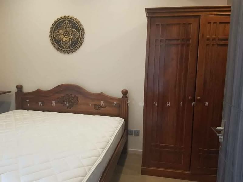 ASHTON Asoke, Bangkok, 131 Asoke Montri Road, Khlongtoei Nua, Watthana, Bangkok, 1 Bedroom, 35 sqm, Condo For Rent, by ไพลิน เลิศวัฒนมงคล, 500211339 - DDproperty.com