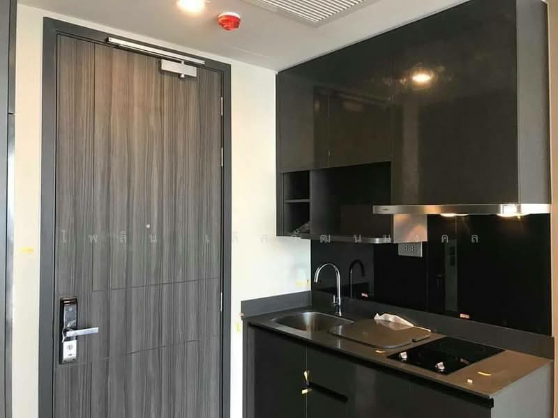 ASHTON Asoke, Bangkok, 131 Asoke Montri Road, Khlongtoei Nua, Watthana, Bangkok, 1 Bedroom, 35 sqm, Condo For Rent, by ไพลิน เลิศวัฒนมงคล, 500211339 - DDproperty.com
