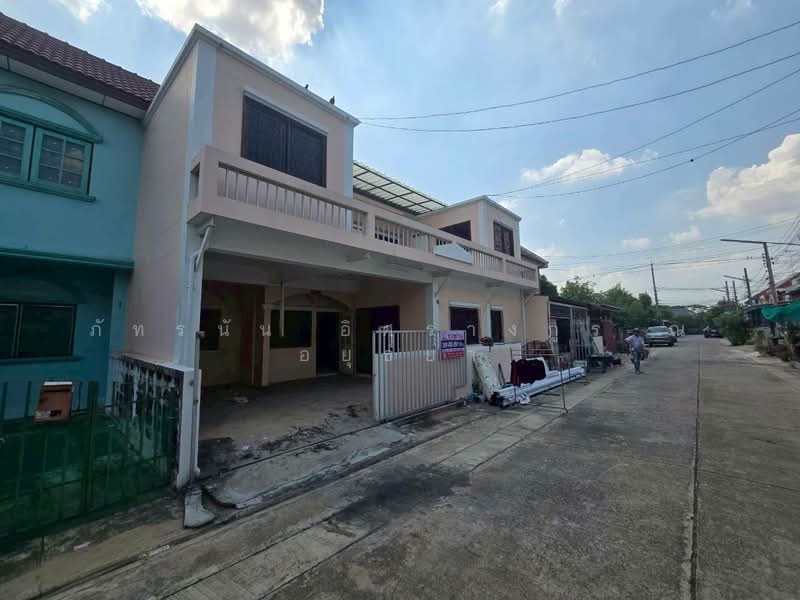 บ้านศรีประจักษ์วิลล่า 5 บางบัวทอง ถนนบางกรวย-ไทรน้อย ตำบลบางบัวทอง อำเภอบางบัวทอง จังหวัดนนทบุรี, Nonthaburi, บางกรวย ไทรน้อย, Bang Bua Thong, Bang Bua Thong, Nonthaburi, 3 Bedrooms, 84 sqm, Townhouse For Sale, by ภัทรนัน อิศรางกูร ณ อยุธยา, 500211340 - DDproperty.com