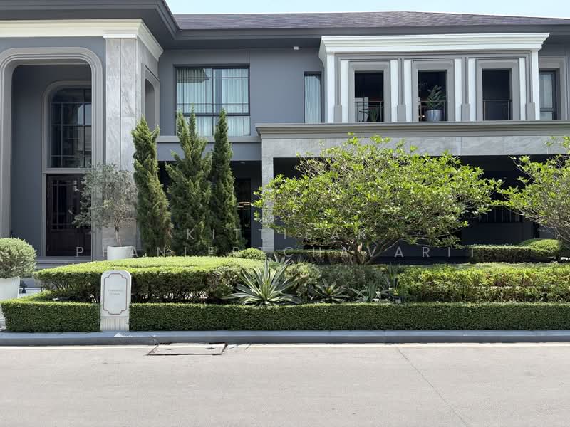 Grand Bangkok Boulevard Krungthepkritha : แกรนด์ บางกอก บูเลอวาร์ด กรุงเทพกรีฑา, กรุงเทพ, ถนน ศรีนครินทร์-ร่มเกล้า, คลองสามประเวศ, ลาดกระบัง, กรุงเทพ, 521 ตร.ม., บ้านเดี่ยว ขาย, โดย Kittisak Phanlertchavarit, 500211341 - DDproperty.com