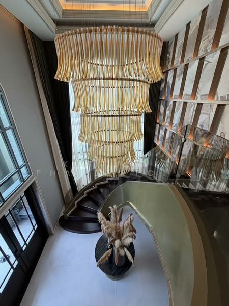 Grand Bangkok Boulevard Krungthepkritha, Bangkok, Srinakarin-Romklao Road, Khlong Sam Prawet, Lat Krabang, Bangkok, 5 Bedrooms, 521 sqm, Single Detached House For Sale, by Kittisak Phanlertchavarit, 500211341 - DDproperty.com