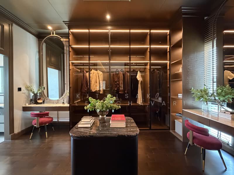 Grand Bangkok Boulevard Krungthepkritha, Bangkok, Srinakarin-Romklao Road, Khlong Sam Prawet, Lat Krabang, Bangkok, 5 Bedrooms, 521 sqm, Single Detached House For Sale, by Kittisak Phanlertchavarit, 500211341 - DDproperty.com