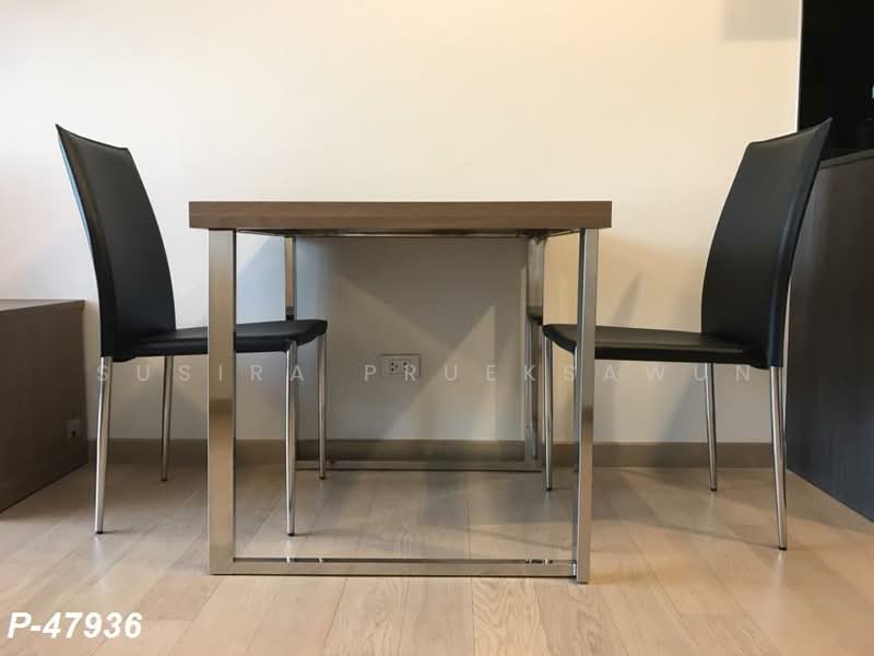 Via 49, Bangkok, 25/1 Soi Sukhumvit 49, Sukhumvit Road, Khlong Tan Nua, Watthana, Bangkok, 1 Bedroom, 46 sqm, Condo For Rent, by Susira Prueksawun, 500211342 - DDproperty.com