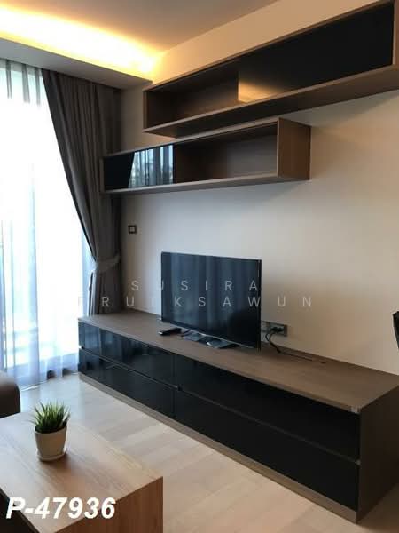 Via 49, กรุงเทพ, 25/1 ซอยสุขุมวิท 49 ถนนสุขุมวิท, คลองตันเหนือ, วัฒนา, กรุงเทพ, 46 ตร.ม., คอนโด ให้เช่า, โดย Susira Prueksawun, 500211342 - DDproperty.com