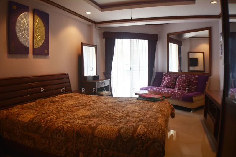 Jomtien Beach Condo, Chon Buri (Pattaya), Nong Pru, Bang Lamung (Pattaya), Chon Buri (Pattaya), 1 Bedroom, 30 sqm, Condo For Sale, by PLC real estate, 500211343 - DDproperty.com