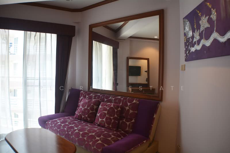 Jomtien Beach Condo, Chon Buri (Pattaya), Nong Pru, Bang Lamung (Pattaya), Chon Buri (Pattaya), 1 Bedroom, 30 sqm, Condo For Sale, by PLC real estate, 500211343 - DDproperty.com