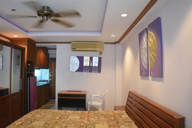 ขาย - Jomtien Beach Condo : จอมเทียน บีช คอนโด, ชลบุรี