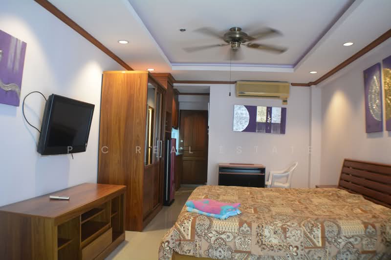 Jomtien Beach Condo, Chon Buri (Pattaya), Nong Pru, Bang Lamung (Pattaya), Chon Buri (Pattaya), 1 Bedroom, 30 sqm, Condo For Sale, by PLC real estate, 500211343 - DDproperty.com