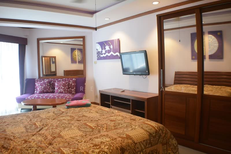 ขาย - Jomtien Beach Condo : จอมเทียน บีช คอนโด, ชลบุรี