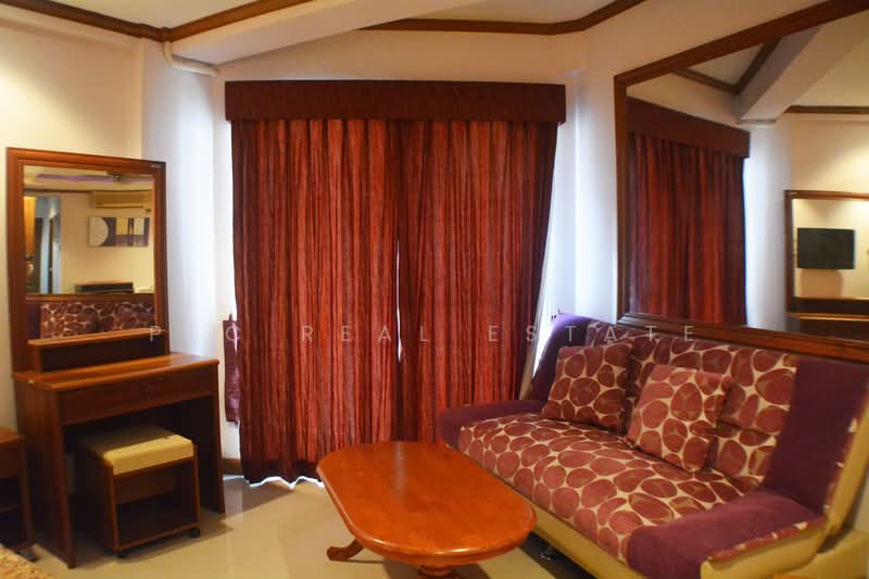 ขาย - Jomtien Beach Condo : จอมเทียน บีช คอนโด, ชลบุรี