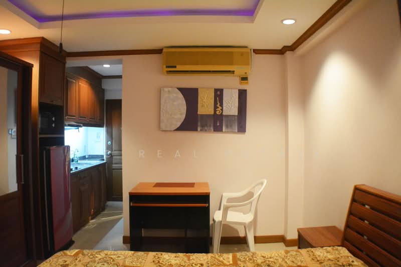 Jomtien Beach Condo, Chon Buri (Pattaya), Nong Pru, Bang Lamung (Pattaya), Chon Buri (Pattaya), 1 Bedroom, 30 sqm, Condo For Sale, by PLC real estate, 500211343 - DDproperty.com