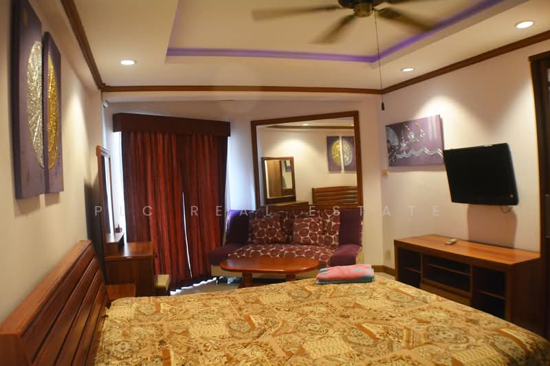 ขาย - Jomtien Beach Condo : จอมเทียน บีช คอนโด, ชลบุรี