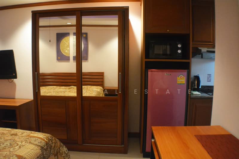 ขาย - Jomtien Beach Condo : จอมเทียน บีช คอนโด, ชลบุรี