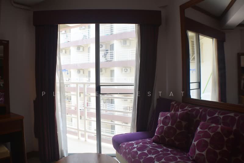 ขาย - Jomtien Beach Condo : จอมเทียน บีช คอนโด, ชลบุรี