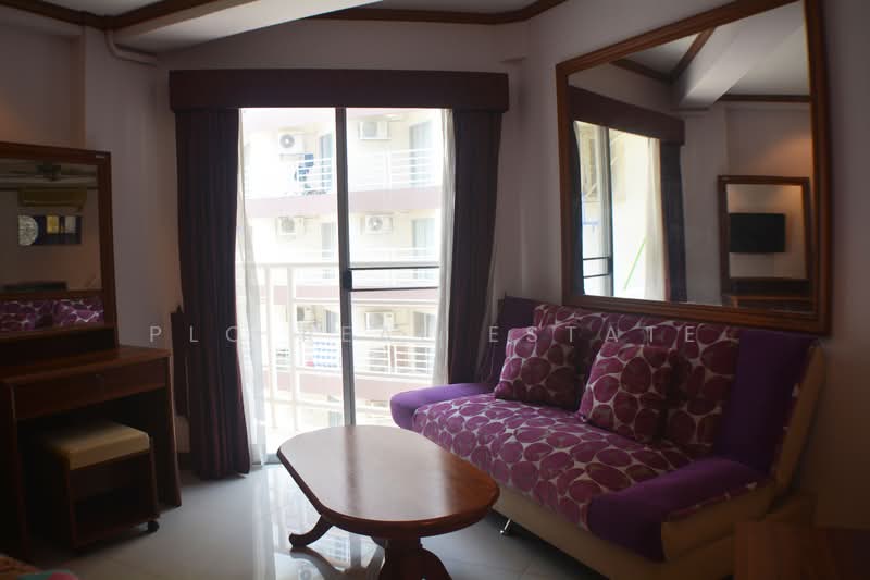 Jomtien Beach Condo, Chon Buri (Pattaya), Nong Pru, Bang Lamung (Pattaya), Chon Buri (Pattaya), 1 Bedroom, 30 sqm, Condo For Sale, by PLC real estate, 500211343 - DDproperty.com