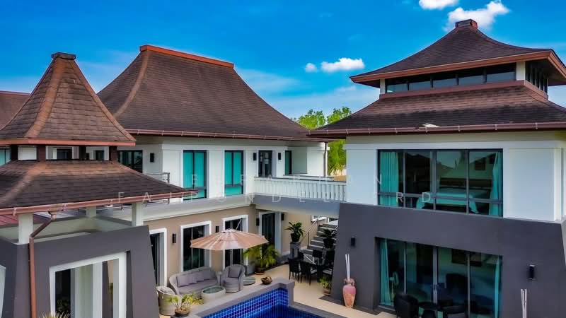 ขายวิลล่าหรูพร้อมสระว่ายน้ำ ใกล้ชายหาด จังหวัดกระบี่, กระบี่, 81130, อ่าวนาง, เมืองกระบี่, กระบี่, 330 ตร.ม., วิลล่า ขาย, โดย JEERAPHAN FAIPONDEELERD, 500211344 - DDproperty.com