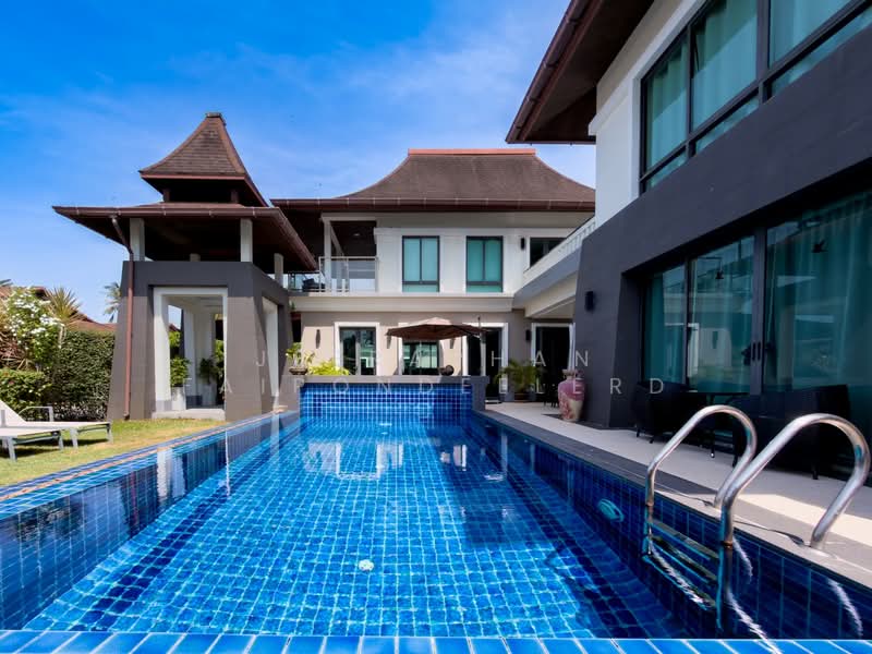 Luxury Modern Pool Villa with Private Pool, Krabi, 81130, Ao Nang, Muang Krabi, Krabi, 3 Bedrooms, 330 sqm, Villa For Sale, by JEERAPHAN FAIPONDEELERD, 500211344 - DDproperty.com