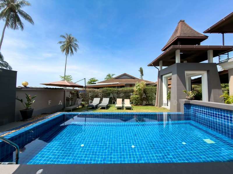Luxury Modern Pool Villa with Private Pool, Krabi, 81130, Ao Nang, Muang Krabi, Krabi, 3 Bedrooms, 330 sqm, Villa For Sale, by JEERAPHAN FAIPONDEELERD, 500211344 - DDproperty.com