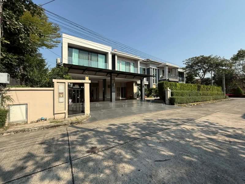 Perfect Masterpiece Rama 9-Krungthep Kreetha, Bangkok, Srinakarin - Romklao Road, Khlong Song Ton Nun, Lat Krabang, Bangkok, 5 Bedrooms, 500 sqm, Single Detached House For Rent, by เสาวลักษณ์ มิ้มทอง, 500211345 - DDproperty.com