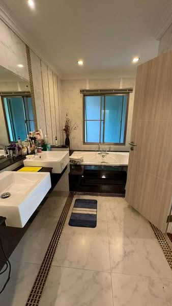 Perfect Masterpiece Rama 9-Krungthep Kreetha, Bangkok, Srinakarin - Romklao Road, Khlong Song Ton Nun, Lat Krabang, Bangkok, 5 Bedrooms, 500 sqm, Single Detached House For Rent, by เสาวลักษณ์ มิ้มทอง, 500211345 - DDproperty.com