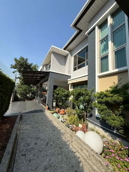 Perfect Masterpiece Rama 9-Krungthep Kreetha, Bangkok, Srinakarin - Romklao Road, Khlong Song Ton Nun, Lat Krabang, Bangkok, 5 Bedrooms, 500 sqm, Single Detached House For Rent, by เสาวลักษณ์ มิ้มทอง, 500211345 - DDproperty.com