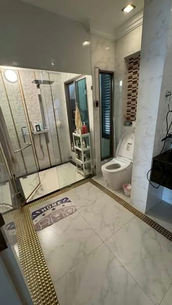 Perfect Masterpiece Rama 9-Krungthep Kreetha, Bangkok, Srinakarin - Romklao Road, Khlong Song Ton Nun, Lat Krabang, Bangkok, 5 Bedrooms, 500 sqm, Single Detached House For Rent, by เสาวลักษณ์ มิ้มทอง, 500211345 - DDproperty.com