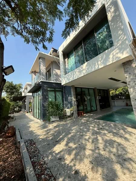 Perfect Masterpiece Rama 9-Krungthep Kreetha, Bangkok, Srinakarin - Romklao Road, Khlong Song Ton Nun, Lat Krabang, Bangkok, 5 Bedrooms, 500 sqm, Single Detached House For Rent, by เสาวลักษณ์ มิ้มทอง, 500211345 - DDproperty.com