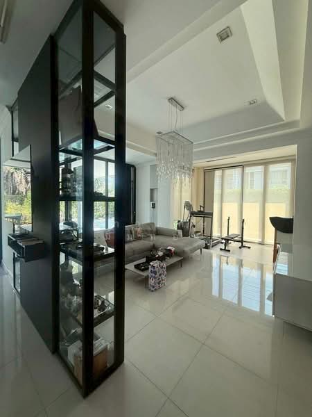 Perfect Masterpiece Rama 9-Krungthep Kreetha, Bangkok, Srinakarin - Romklao Road, Khlong Song Ton Nun, Lat Krabang, Bangkok, 5 Bedrooms, 500 sqm, Single Detached House For Rent, by เสาวลักษณ์ มิ้มทอง, 500211345 - DDproperty.com