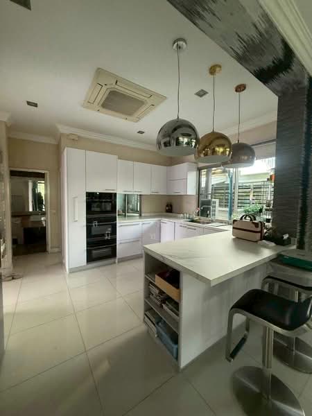 Perfect Masterpiece Rama 9-Krungthep Kreetha, Bangkok, Srinakarin - Romklao Road, Khlong Song Ton Nun, Lat Krabang, Bangkok, 5 Bedrooms, 500 sqm, Single Detached House For Rent, by เสาวลักษณ์ มิ้มทอง, 500211345 - DDproperty.com