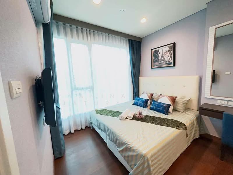 Ivy Thonglor, Bangkok, 889 Thonglor Road, Khlong Tan Nua, Watthana, Bangkok, 1 Bedroom, 43 sqm, Condo For Rent, by Yaninatta Jaturaphut, 500211348 - DDproperty.com