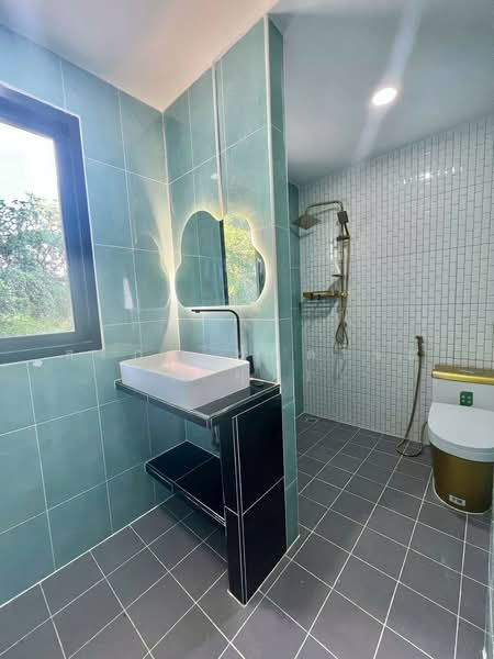 Pruksa Ville 50/2 Ramkhamhaeng : พฤกษาวิลล์ 50/2 รามคำแหง (ซ.มิสทีน), กรุงเทพ, ถนนรามคำแหง ซอยมิสทีน, สะพานสูง, สะพานสูง, กรุงเทพ, 140 ตร.ม., ทาวน์เฮ้าส์ ขาย, โดย สรภพ ยอดไชย (สีฝุ่น), 500211350 - DDproperty.com