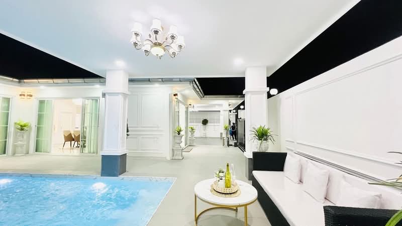 Raviporn City Home Village : รวิพร ซิตี้โฮม วิลเลจ, ชลบุรี, 74/1 ถ.หนองไม้แก่น, หนองปรือ, บางละมุง, ชลบุรี, 226 ตร.ม., วิลล่า ขาย, โดย Yaowaluck Sirinapho, 500211351 - DDproperty.com