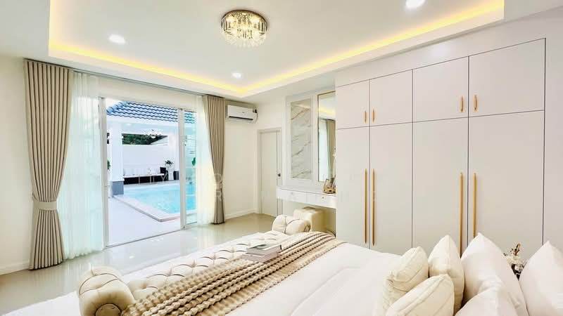 Raviporn City Home Village, Chon Buri (Pattaya), 74/1 Nongmaikaen Road, Nong Pru, Bang Lamung (Pattaya), Chon Buri (Pattaya), 3 Bedrooms, 226 sqm, Villa For Sale, by Yaowaluck Sirinapho, 500211351 - DDproperty.com