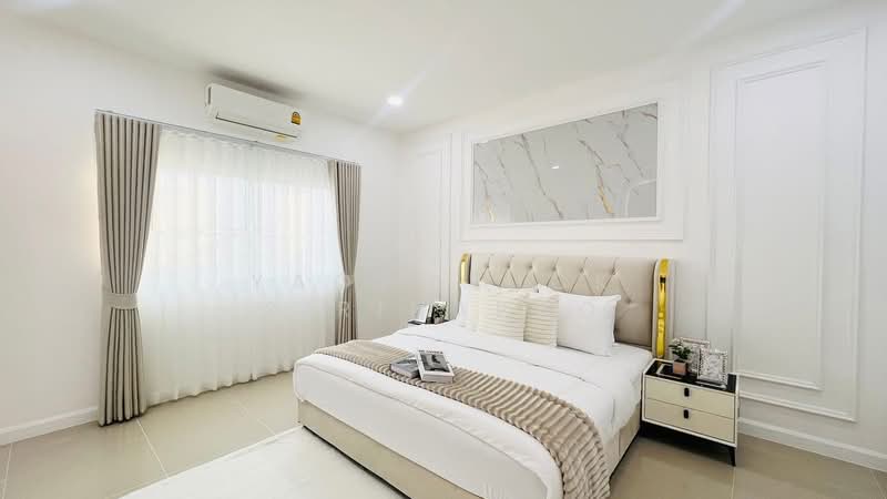 Raviporn City Home Village : รวิพร ซิตี้โฮม วิลเลจ, ชลบุรี, 74/1 ถ.หนองไม้แก่น, หนองปรือ, บางละมุง, ชลบุรี, 226 ตร.ม., วิลล่า ขาย, โดย Yaowaluck Sirinapho, 500211351 - DDproperty.com