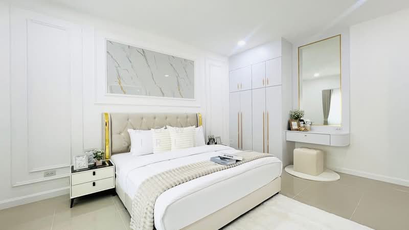 Raviporn City Home Village, Chon Buri (Pattaya), 74/1 Nongmaikaen Road, Nong Pru, Bang Lamung (Pattaya), Chon Buri (Pattaya), 3 Bedrooms, 226 sqm, Villa For Sale, by Yaowaluck Sirinapho, 500211351 - DDproperty.com