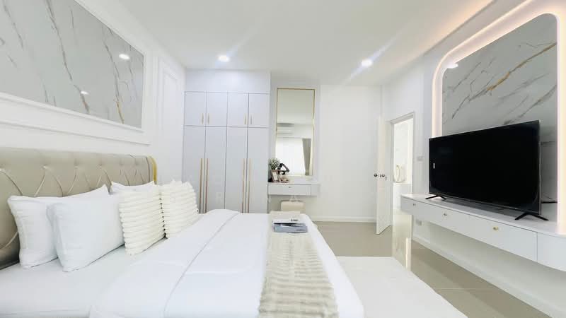 Raviporn City Home Village, Chon Buri (Pattaya), 74/1 Nongmaikaen Road, Nong Pru, Bang Lamung (Pattaya), Chon Buri (Pattaya), 3 Bedrooms, 226 sqm, Villa For Sale, by Yaowaluck Sirinapho, 500211351 - DDproperty.com