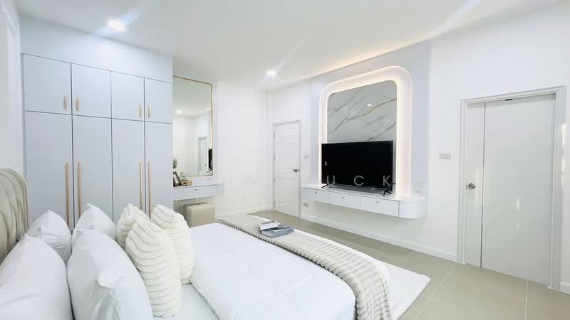 Raviporn City Home Village : รวิพร ซิตี้โฮม วิลเลจ, ชลบุรี, 74/1 ถ.หนองไม้แก่น, หนองปรือ, บางละมุง, ชลบุรี, 226 ตร.ม., วิลล่า ขาย, โดย Yaowaluck Sirinapho, 500211351 - DDproperty.com