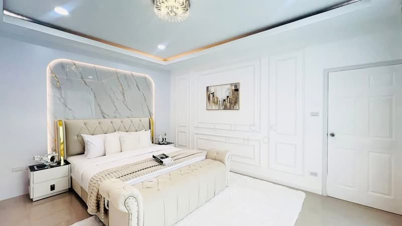 Raviporn City Home Village : รวิพร ซิตี้โฮม วิลเลจ, ชลบุรี, 74/1 ถ.หนองไม้แก่น, หนองปรือ, บางละมุง, ชลบุรี, 226 ตร.ม., วิลล่า ขาย, โดย Yaowaluck Sirinapho, 500211351 - DDproperty.com