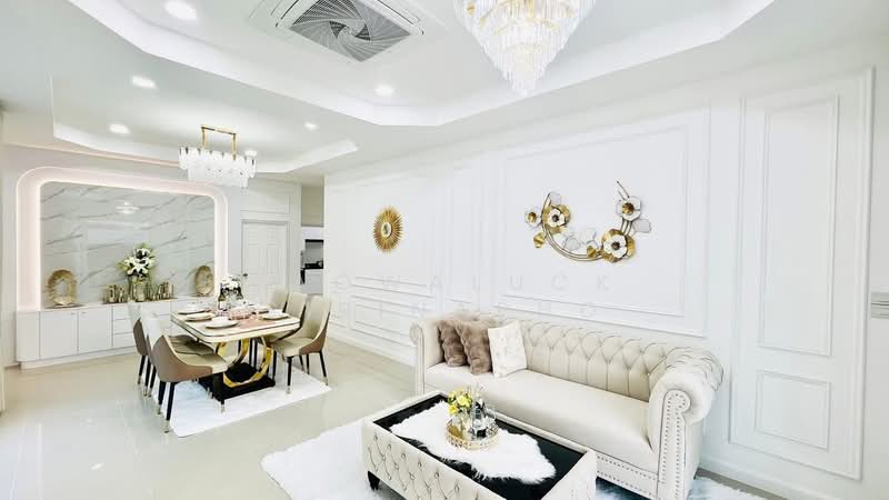 Raviporn City Home Village : รวิพร ซิตี้โฮม วิลเลจ, ชลบุรี, 74/1 ถ.หนองไม้แก่น, หนองปรือ, บางละมุง, ชลบุรี, 226 ตร.ม., วิลล่า ขาย, โดย Yaowaluck Sirinapho, 500211351 - DDproperty.com