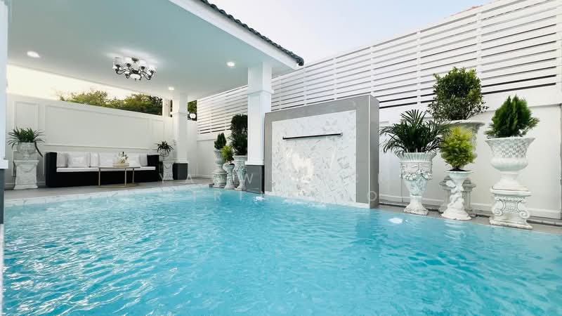 Raviporn City Home Village, Chon Buri (Pattaya), 74/1 Nongmaikaen Road, Nong Pru, Bang Lamung (Pattaya), Chon Buri (Pattaya), 3 Bedrooms, 226 sqm, Villa For Sale, by Yaowaluck Sirinapho, 500211351 - DDproperty.com